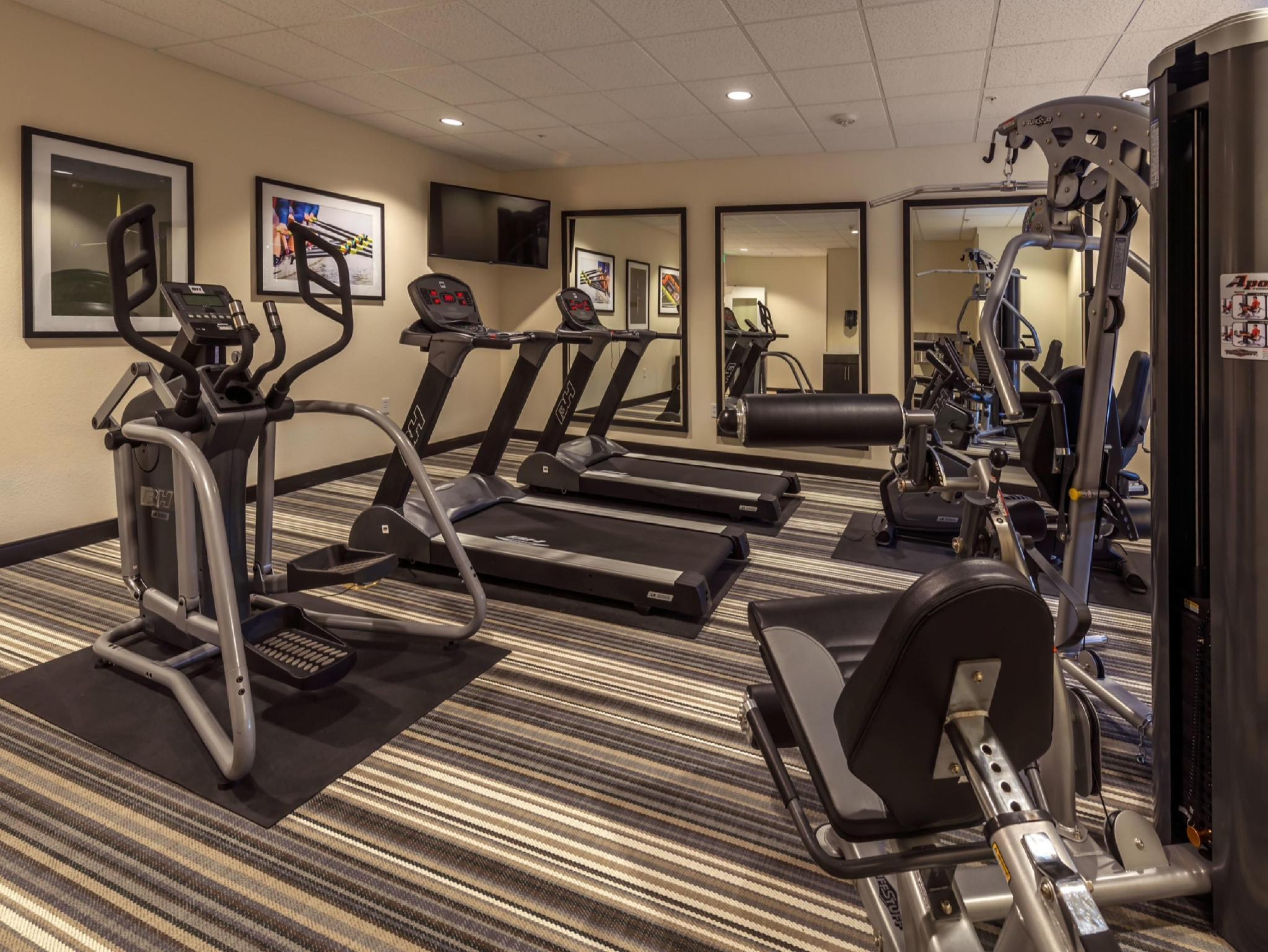 Candlewood Suites Winnemucca By Ihg Экстерьер фото