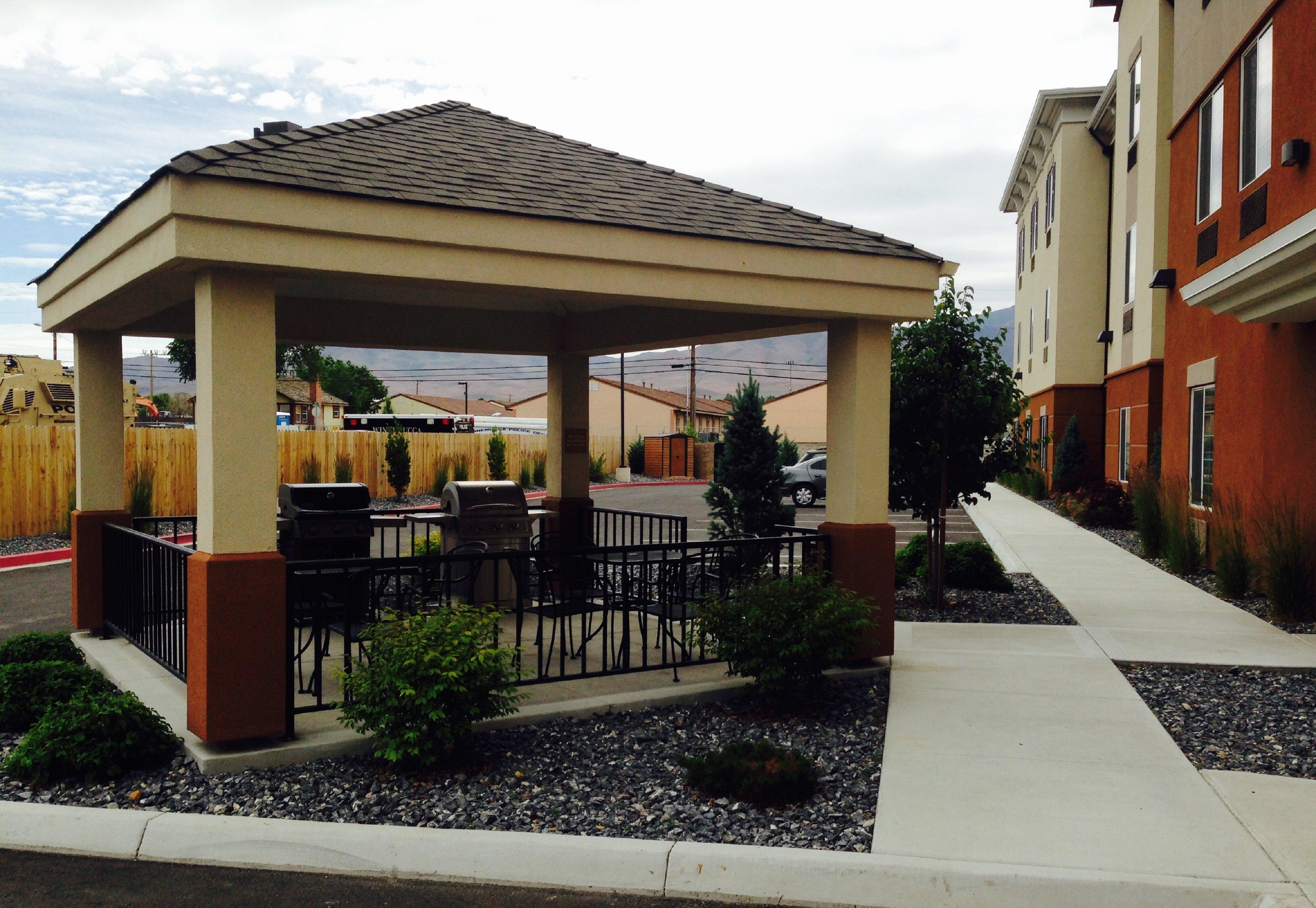 Candlewood Suites Winnemucca By Ihg Экстерьер фото