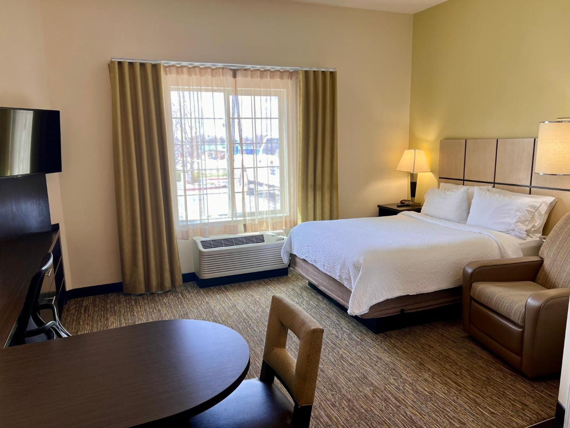 Candlewood Suites Winnemucca By Ihg Экстерьер фото